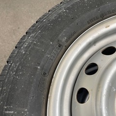 165R13 6PRの画像