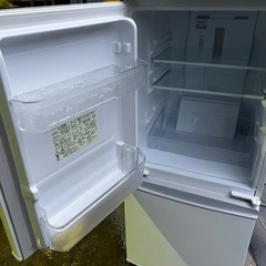 冷蔵庫　137Lの画像