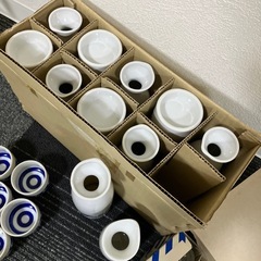 白鶴とっくり、ちよこセット
の画像