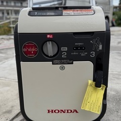 10/24午後の受け渡しできる方のみ　　　　HONDA エネポの画像