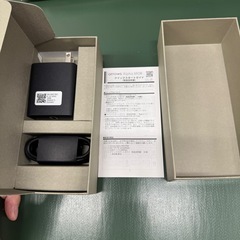 arrows Alpha M08 ホワイト SIMフリー 本体 防水防塵の画像