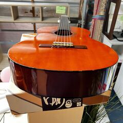 ミニクラシックギター ヤマハ CGJunior CS40J ⑦ ソフトケース付の画像