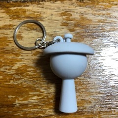 キャラクターキーホルダーの画像