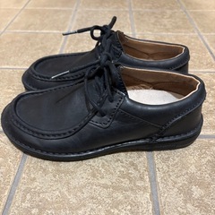ビルケンシュトック　パサデナ　黒　23cmの画像