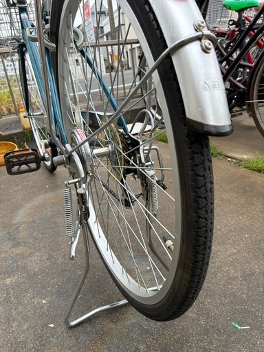 自転車26インチ