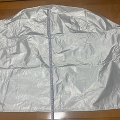 車タイヤカバー　18インチ 4枚セットの画像