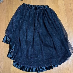【未使用】スカート　フリーサイズの画像