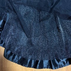 【未使用】スカート　フリーサイズの画像