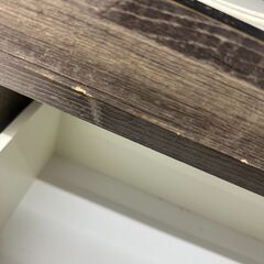 【ジャングルジャングル和歌山店】【Wa3126】レンジボード　グレー　リユースショップ リサイクルショップ 中古家具 中古家電 中古自転車 古着 冷蔵庫 洗濯機 エアコン 電子レンジ テレビ オフィス家具 ヴィンテージ アンティーク 和歌山市 岩出市 海南市 岬町 和歌山 大阪の画像