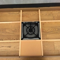 ≪引取り限定≫こたつ 10001867の画像