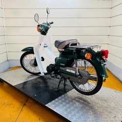 15053km ★始動動画あり★ スーパーカブ　AA01 ホンダ 原付　兵庫県　神戸市　バイクの画像