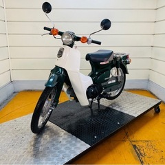 15053km ★始動動画あり★ スーパーカブ　AA01 ホンダ 原付　兵庫県　神戸市　バイクの画像