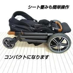 美品　nuna mixx next (ベビーカー)
の画像