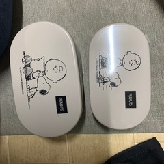 お弁当箱の画像