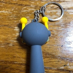 キャラクターキーホルダーの画像