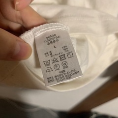 Penfield ホワイト Tシャツ Lの画像