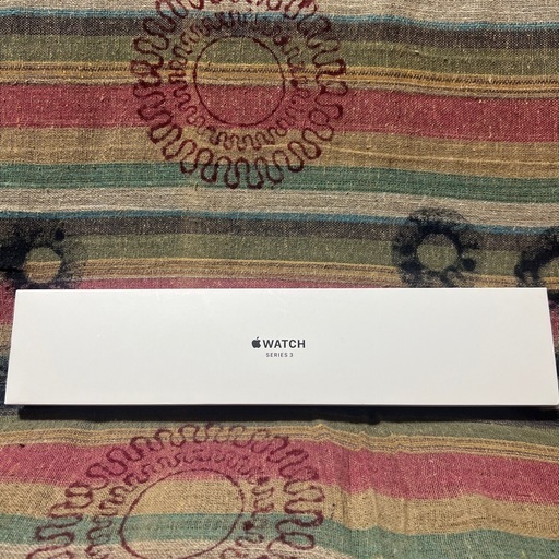 家電 Apple Watch series3