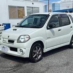 ★支払い総額 23.8万★ローン可能★スズキ Keiワークス 4WD/オートマ！車検2年付き！下取り、配送可能！の画像