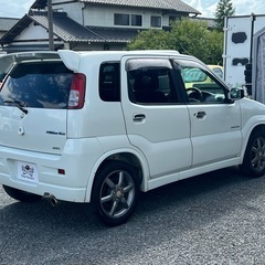 ★支払い総額 23.8万★ローン可能★スズキ Keiワークス 4WD/オートマ！車検2年付き！下取り、配送可能！の画像