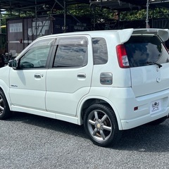★支払い総額 23.8万★ローン可能★スズキ Keiワークス 4WD/オートマ！車検2年付き！下取り、配送可能！の画像