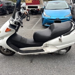 ホンダ　フォーサイト　250ccの画像