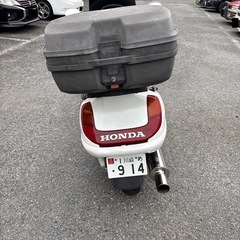 ホンダ　フォーサイト　250ccの画像