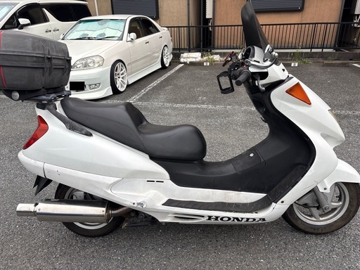 ホンダ　フォーサイト　250cc