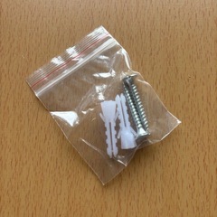 レコード ディスプレイ ラック アルバム ウォールか ラック 釘付き。の画像