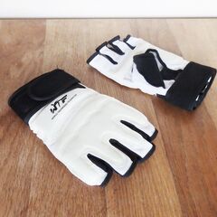 オープンフィンガーグローブ　新品の画像