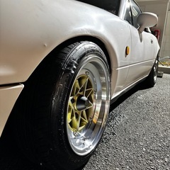 スターシャーク　美品　14インチ pcd114.3 4穴　2本の画像
