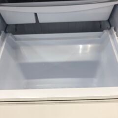 【リサイクルショップどりーむ鹿大前店】No.3124　冷蔵庫・シャープ・2ドア・20年製の画像