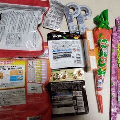 お急ぎ！チョコワ、チョコレート、北海道限定キャラメルなどの画像