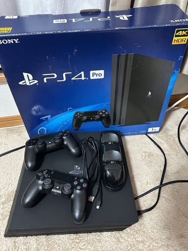 テレビゲーム PS4Pro