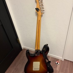 フジゲン　ネオクラシック　ストラトの画像