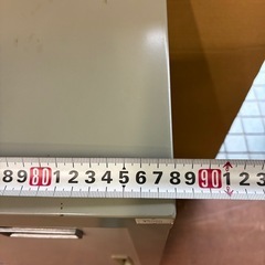 ★事務用品★保管庫 書庫 ・高さ88cm×横幅88cm×奥行き40cm ※オフィス等にお勧めです。の画像