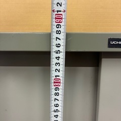 ★事務用品★保管庫 書庫 ・高さ88cm×横幅88cm×奥行き40cm ※オフィス等にお勧めです。の画像