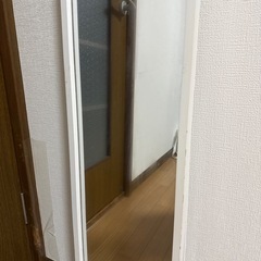 ニトリ　鏡の画像