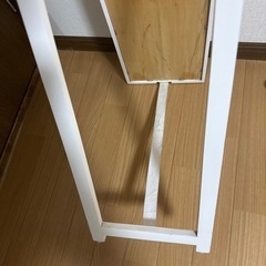 ニトリ　鏡の画像