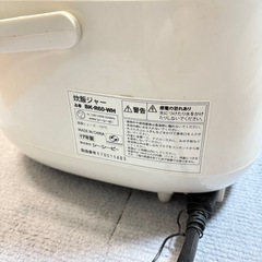 炊飯器の画像