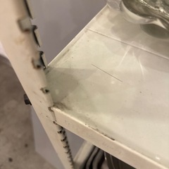 スチールラックの画像