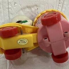 当時物 サンリオ ハローキティソフビフィギュア 指人形 鉛筆キャップ 含む 7点セット ぜんまい 現状品 SANRIO 札幌市 白石店 の画像