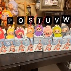 ラブブ
ぬいぐるみの画像