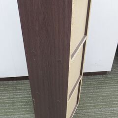 ■3段収納BOX　収納棚の画像