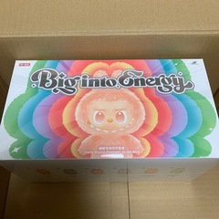 ラブブ【正規品】Big into Energy アソートBOX【未開封】の画像