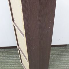 ■3段収納BOX　収納棚の画像
