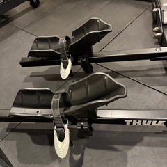 Thule（スーリー）ヒッチメンバー用サイクルキャリア Hitch Memberの画像