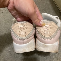 NIKE スニーカーの画像