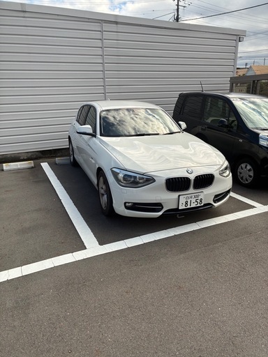 車のパーツ BMW116i
