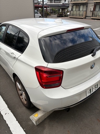 車のパーツ BMW116i