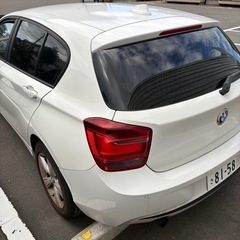 BMW116iの画像